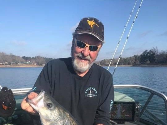 Catch 22 Striper Guide Service